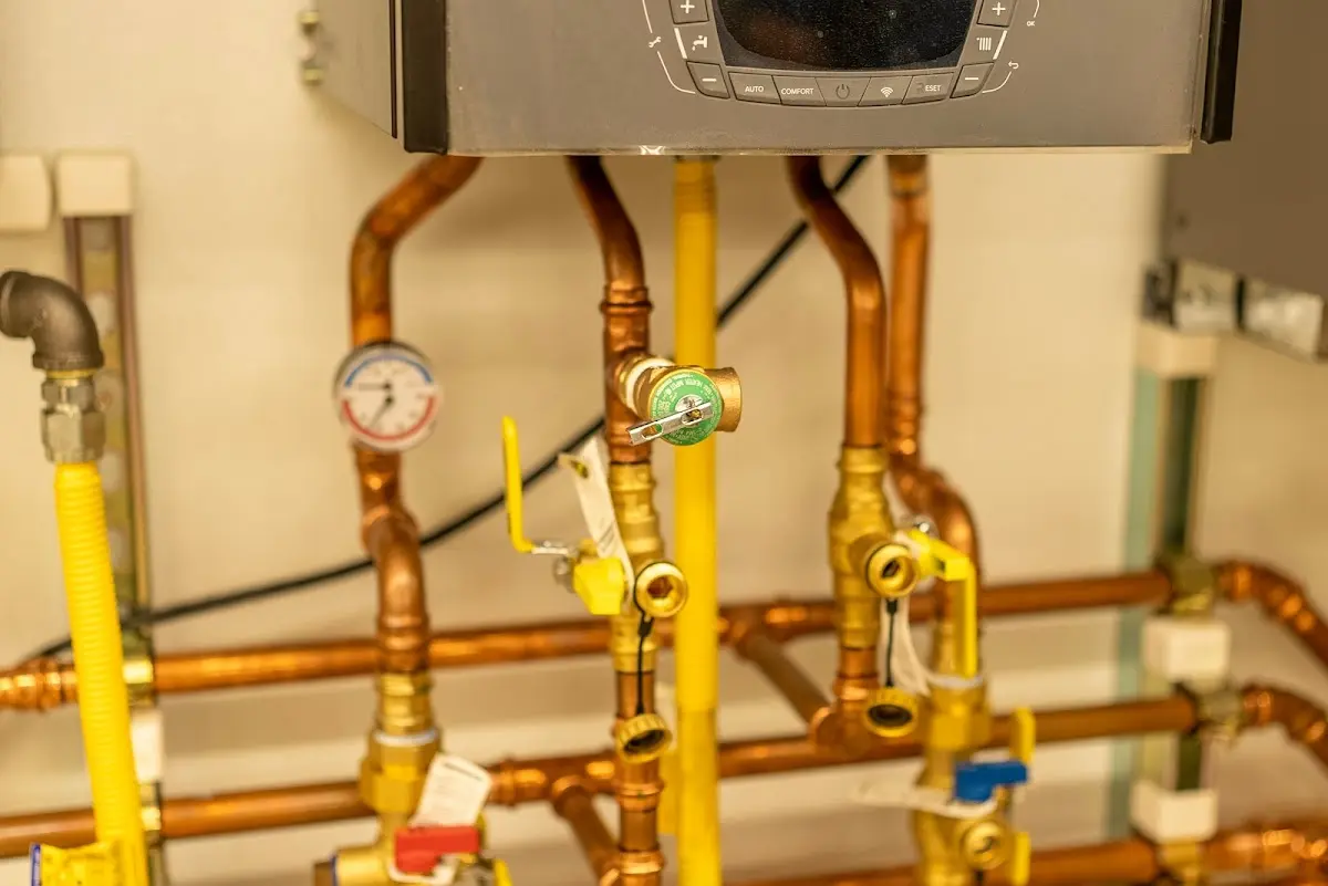 Licensed technician providing Sump Pump Repair for a homeowner in Kelly